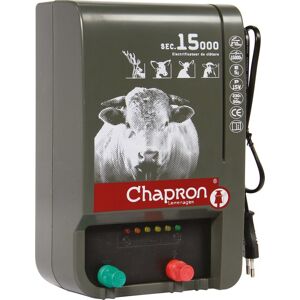 Chapron Lemenager Electrificateur sur secteur SEC 15 000 V Chapron Lemenager