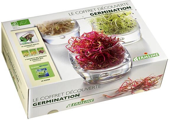 Germ'Line Germline Coffret Découverte Germination