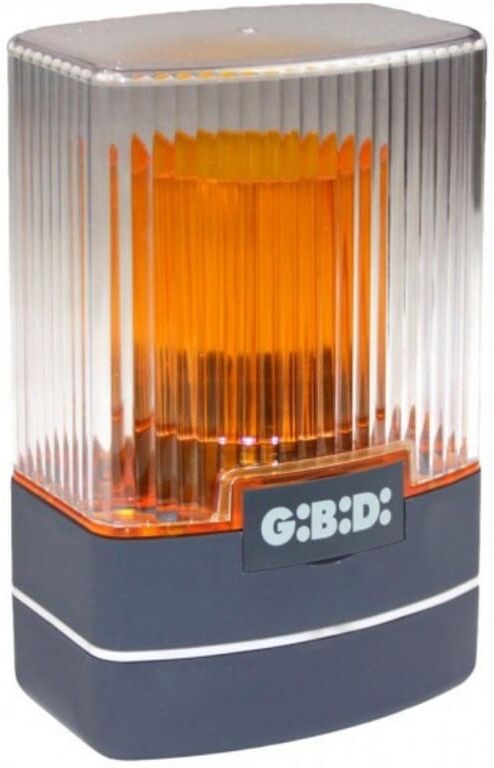 Gyrophare Gibidi DSL70750 pour portails automatiques 70750