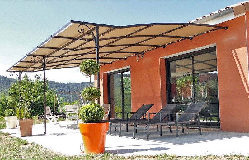 SUNNY INCH ® Toile de pergola sur mesure