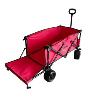 PapilioShop Carrello Da Spiaggia pieghevole   BULL (BUL13+TTA04)