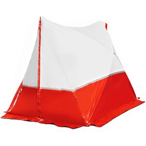 Trotec Tenda da lavoro 250 TE 250*200*190 a tetto spiovente in rosso