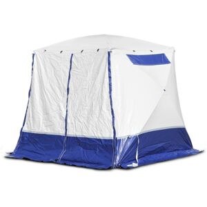 Trotec Tenda da lavoro 180 KE  180*180*200 - blu