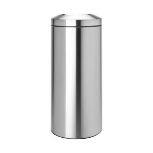 Brabantia Pattumiera per raccolta differenziata Flameguard  manuale grigio inox 30 L