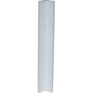 DELINIA ID Fianco per mobile cucina  Amsterdam bianco L 9 x H 76.10 cm