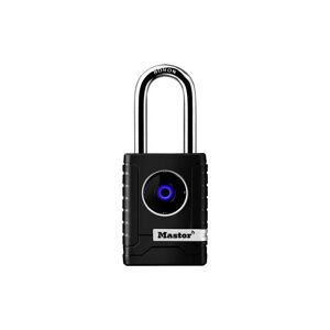 MASTER LOCK BLOCCO MASTER Lucchetto Bluetooth per uso esterno - Per cancello, recinzione, garage