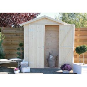 Leroy Merlin Casetta Armadio Gartenpro Jessica cm 170X66