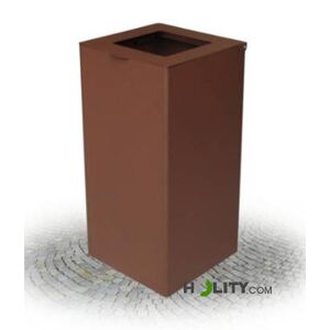 Cestino Per Arredo Urbano 120 Litri H287_284