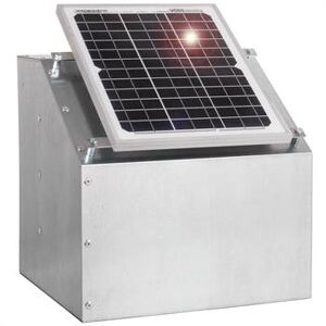 Sistema fotovoltaico da 12 W VOSS.farming, incl. box ed accessori