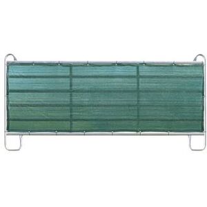 Rete ombreggiante VOSS.farming 3,55 x 1,2 m, per pannelli di pascolo,<br>verde