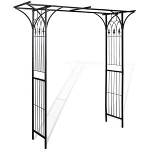 vidaXL Arco da Giardino 200x52x204 cm