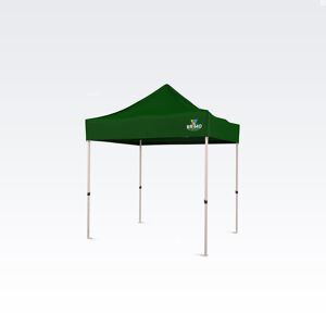 BRIMO Gazebo pieghevole 2x2m Gratis: 8 picchetti e copertura protettiva + Garanzia di 5 anni!