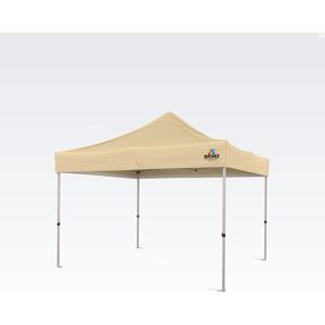 BRIMO Gazebo 3x3 richiudibile Gratis: 8 picchetti e copertura protettiva + Garanzia di 5 anni!