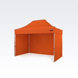 BRIMO Gazebo per feste 2x3m Gratis: 3pz pareti piene, 8 picchetti e copertura protettiva + Garanzia di 5 anni!