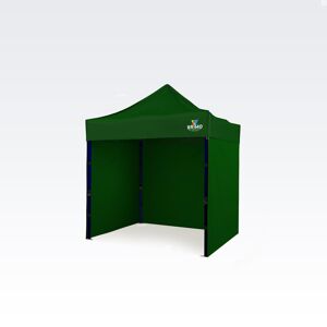 BRIMO Gazebo 2x2m Gratis: 3pz pareti piene, 8 picchetti e copertura protettiva + Garanzia di 5 anni!