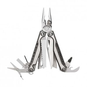 Leatherman Pinza multiuso 19 funzioni Charge+ TTi in acciaio inox