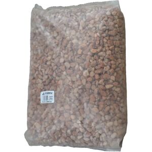 Tecnomat CIOTOLO DI MARMO ROSSO VERONA 7 /15 mm 25 Kg