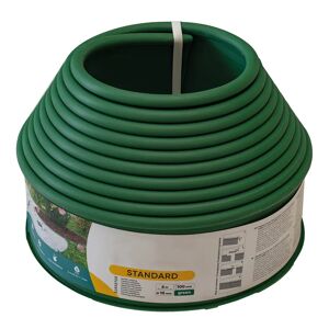 Tecnomat BORDURA FLESSIBILE PP VERDE 6 m H 10 cm