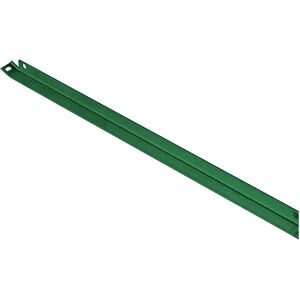 Tecnomat SAETTA PLASTIFICATA VERDE H 200 cm 25x25x3 mm