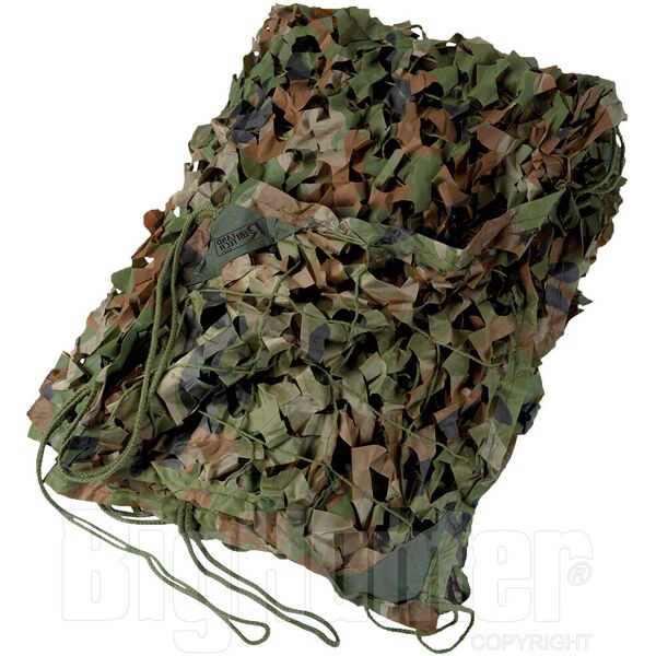 rete camouflage ribimex 2x3 m