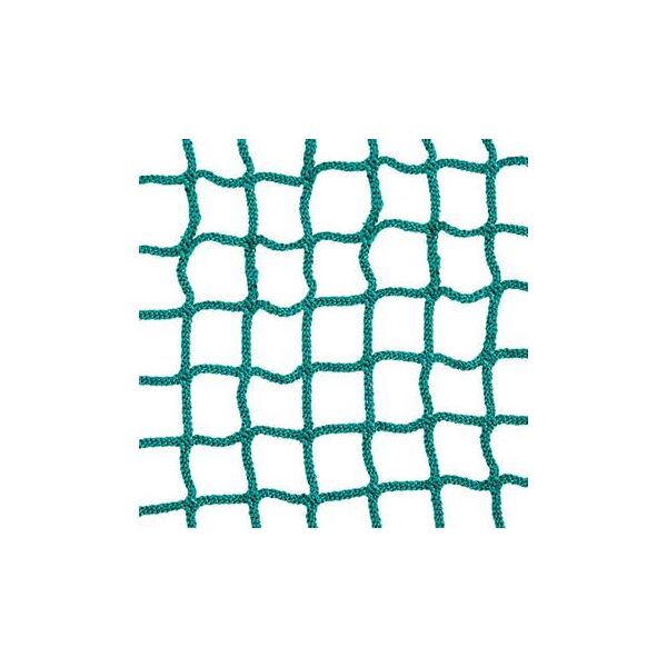 rete porta fieno voss.farming per rastrelliera - 2,80 x 2,80 m, larghezza maglie 4,5 x 4,5 cm