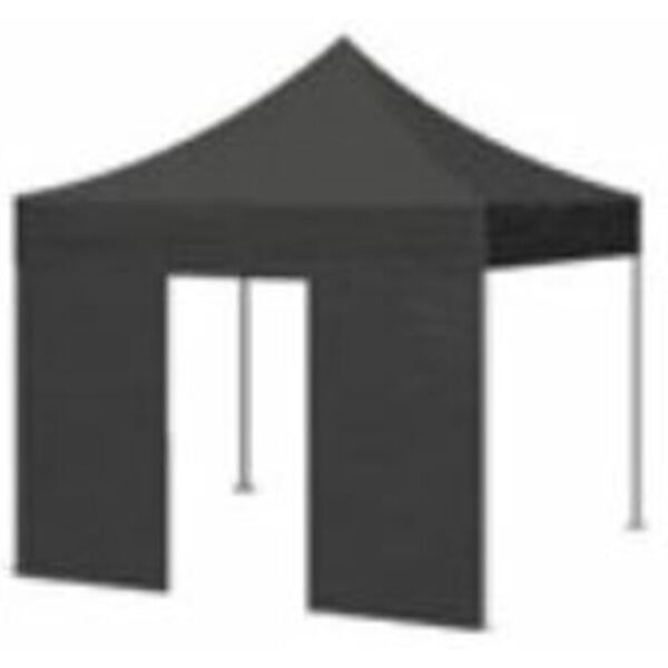 bihr home track 4.5x3m paddock rimovibile arbor pannello porta (rif. 980241) con porta zipper