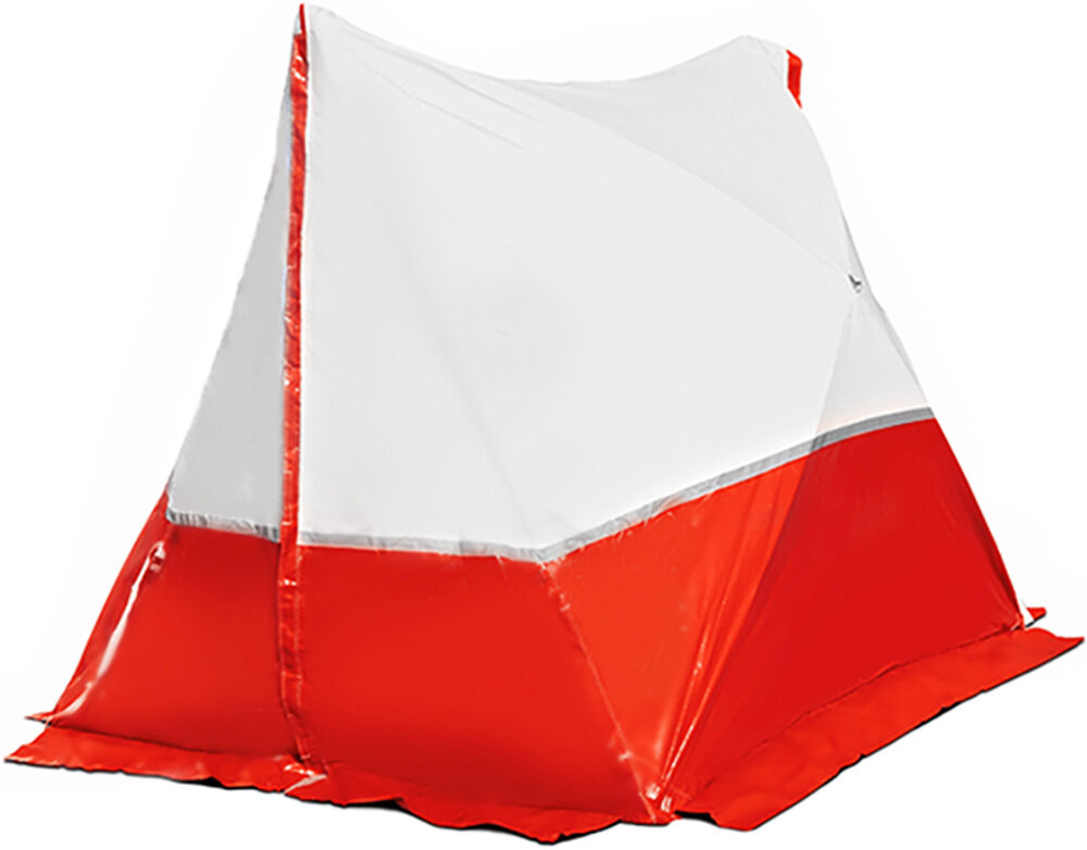 Trotec Tenda da lavoro 250 TE 250*200*190 a tetto spiovente in rosso