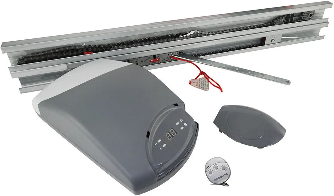 Euromatic KIT AUTOMAZIONE PORTE GARAGE  LIFTUP PER PORTE SEZIONALI FINO A 8 m²