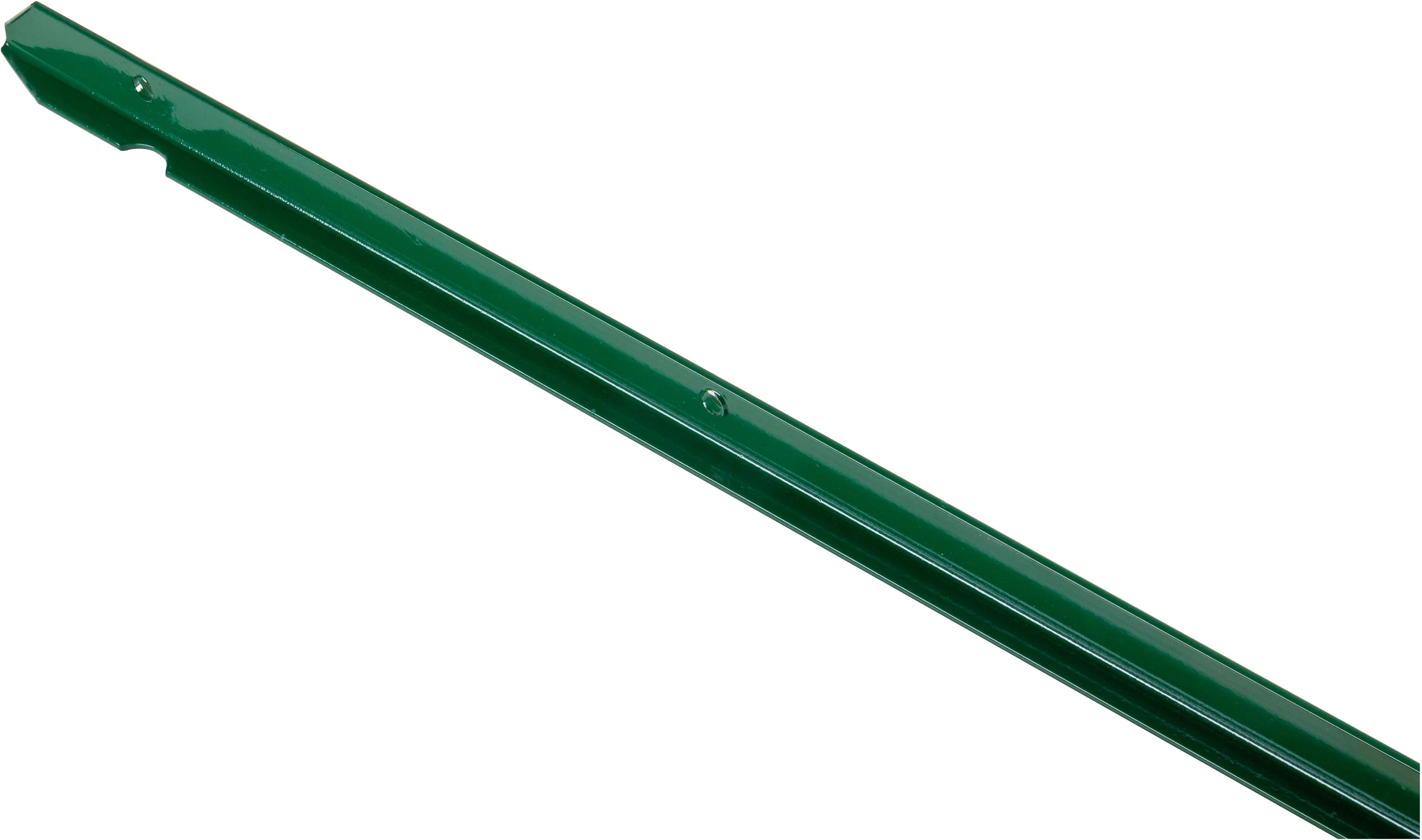 Tecnomat PALO A "T" PLASTIFICATO VERDE H 175 cm 30x30x3,5 mm