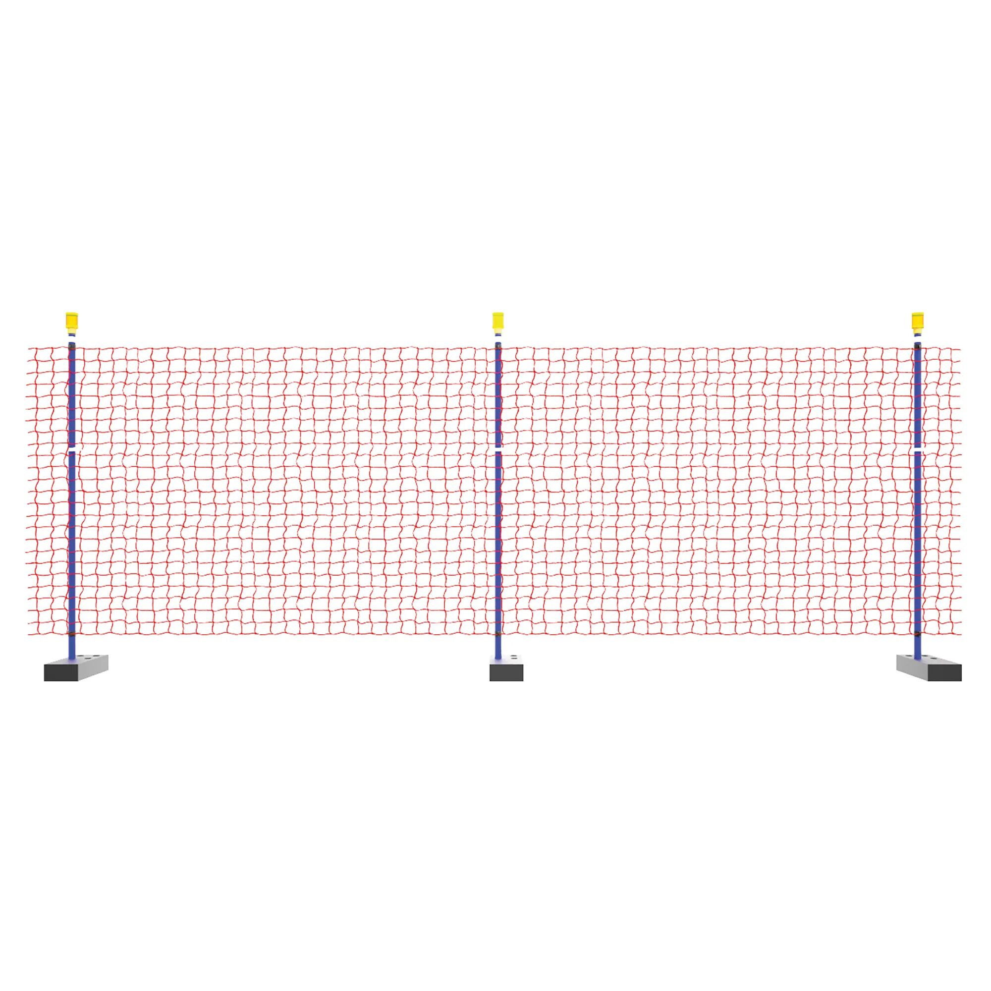 Tecnomat RECINZIONE ROLL-ONE 200x15 m CON 6 PALI