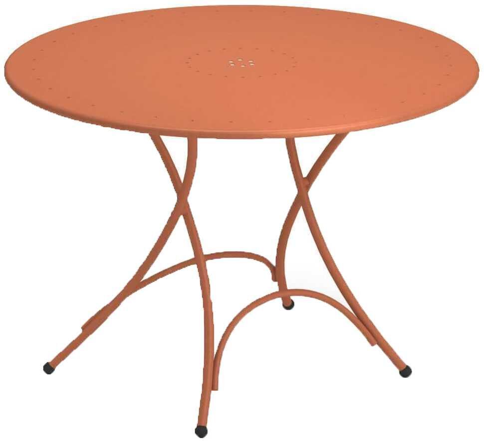 Emu Pigalle tuintafel 105 Maple Red