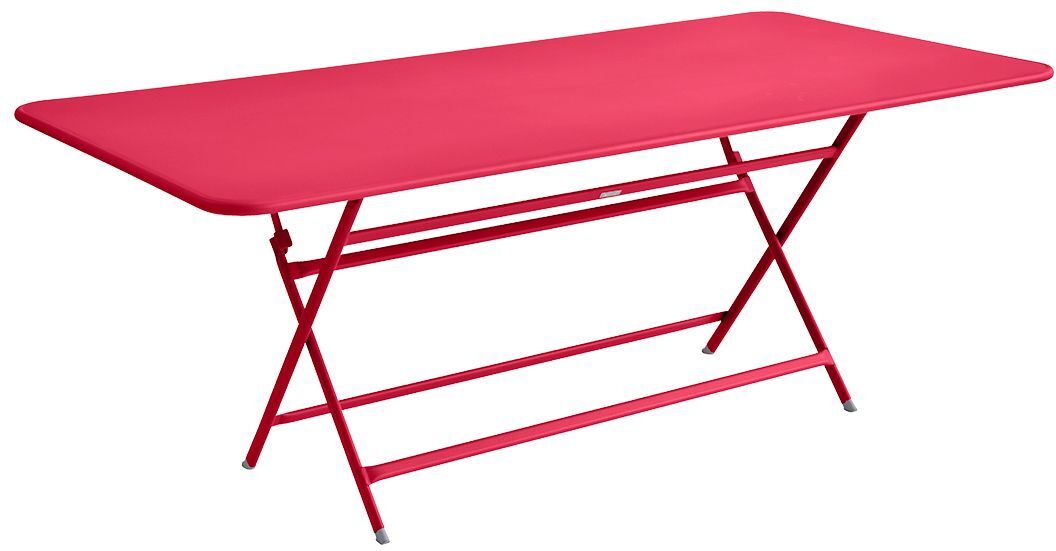 Fermob Caractère tuintafel 90x190 Pink Praline