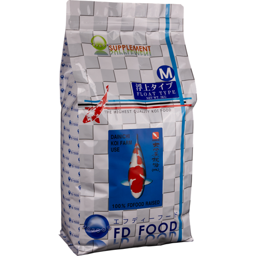 Vivani FD Food Supplement M 5,7mm 15kg