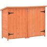 vidaXL Tuinberging 120x50x91 cm hout