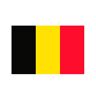 Oedim Vlag België, zwart, geel, rood, 85 x 150 cm