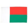 AZ FLAG Madagaskar Vlag 150x90 cm Madagaskische vlaggen 90 x 150 cm Banner 3x5 ft Hoge kwaliteit