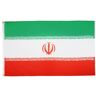 AZ FLAG Iran Vlag 150x90 cm Iraanse Perzische vlaggen 90 x 150 cm Banner 3x5 ft Hoge kwaliteit