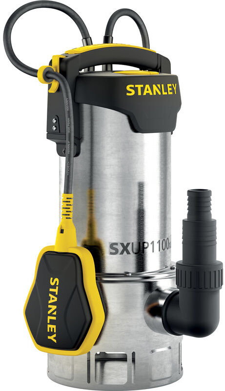 Stanley vuilwater dompelpomp 16.500l/u