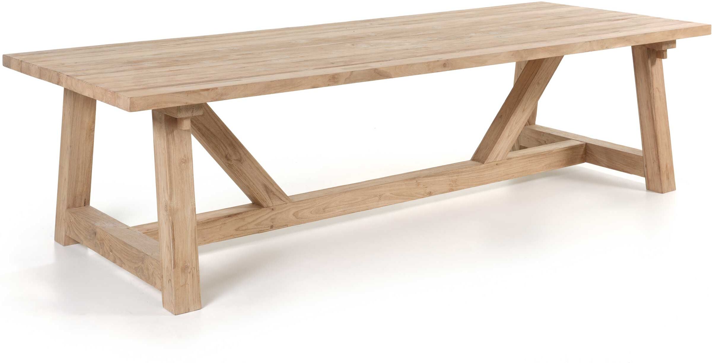 Gescova Tuintafel Broome - teak