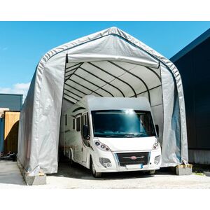 portable-garasjer Garasjetelt – 59 m²