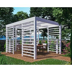 Pergola Lillesand 4 x 3 meter