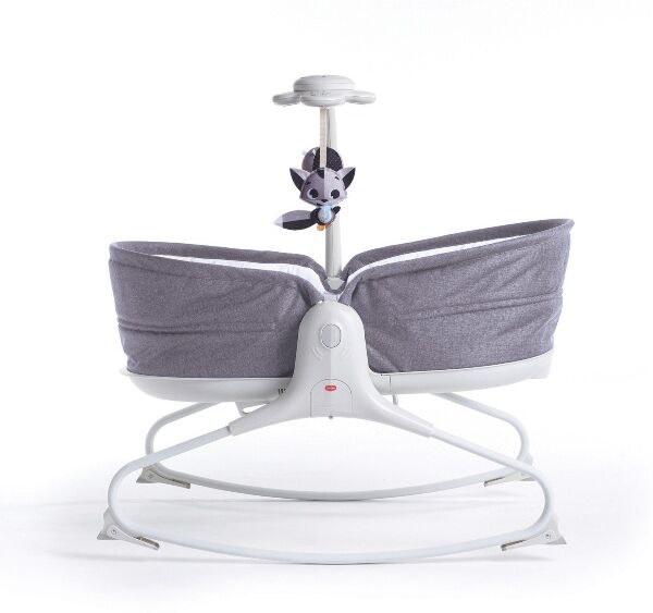 Tiny Love, 3-In-1 Rocker Napper, Vippestol - Grey