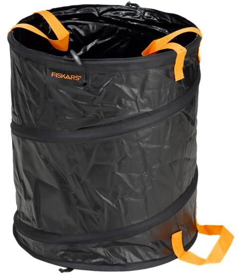 Fiskars Bag Pop-Up 56 Ltr Solid