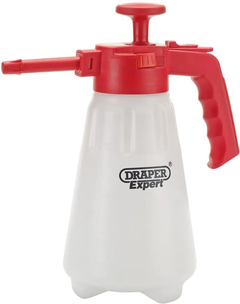 Draper Tools Ekspert spraypumpe 2,5 L rød 82459