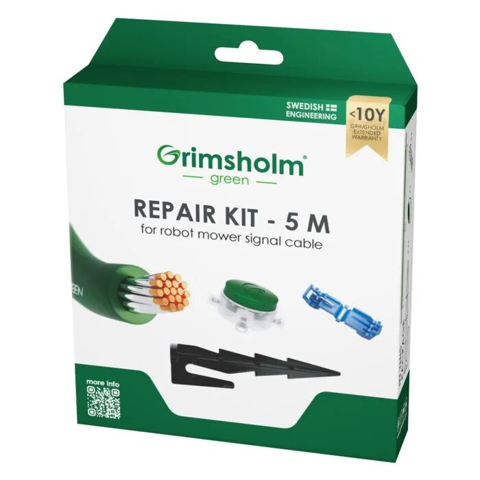 Grimsholm Reparasjonssett 5 m for signalkabel