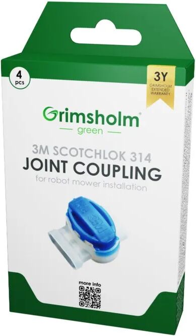 Grimsholm Skjøtekobling 3M Scotchlok 314 4-pk.