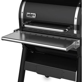 Weber Foldbar fronthylle til SmokeFire EX4