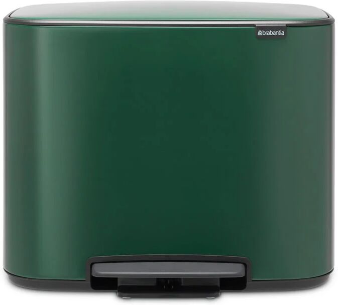 Brabantia Bo pedalbøtte 36 l Pine green