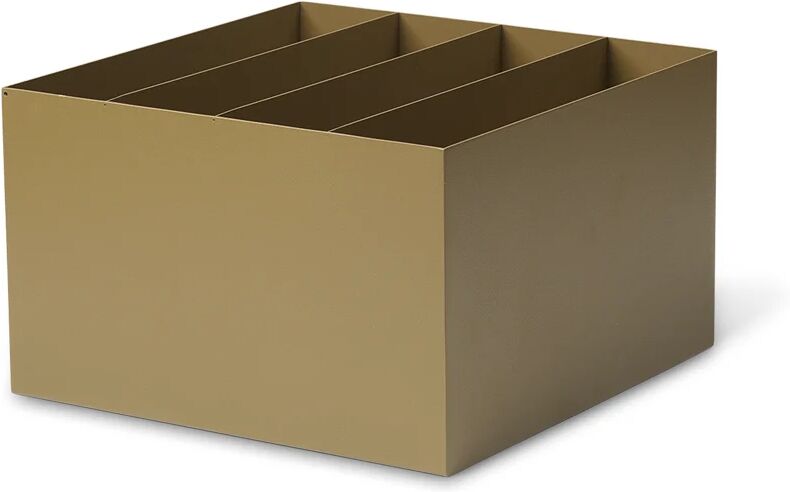 Ferm Living Plant Box divider Olive