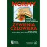 Wydawnictwo Lekarskie PZWL Normy żywienia człowieka. Podstawy prewencji otyłości i chorób niezakaźnych